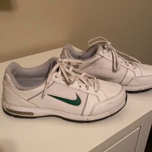 Youth Nike Golf Shoes Size 3Y Eur 35